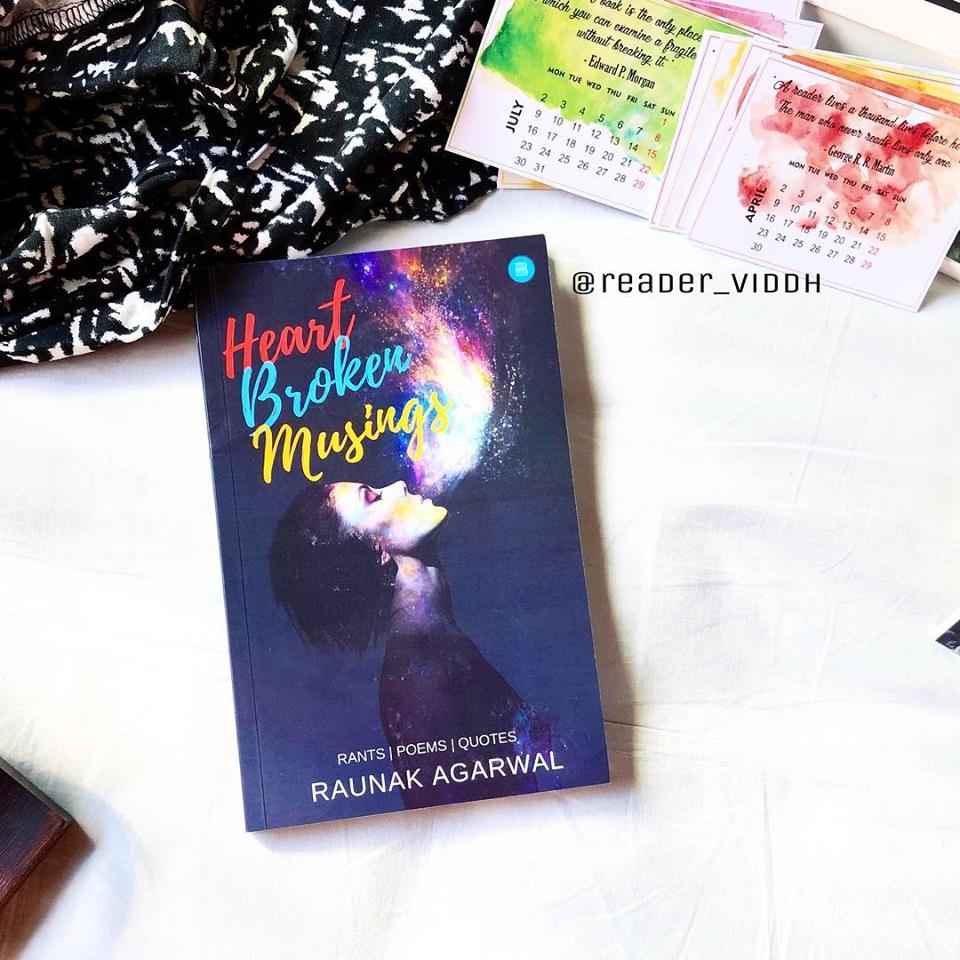 #Bookreview of #heartbrokenmusings by <a href="/raunakag7/">Raunak Agarwal</a> <a href="/BRPublishers/">BlueRose Publishers</a> 
check  @ vidhyathakkar.com/bookreviewofhe…
<a href="/Indireads/">Indireads</a> <a href="/IndianBloggies/">IndianBloggies</a> <a href="/BlogReviewsRT/">BlogReviewsRT</a> <a href="/RetweetBloggers/">Retweet Bloggers</a> <a href="/BloggingConnect/">Blogging Connect</a> <a href="/blogersparadise/">Bloggersparadisert</a>