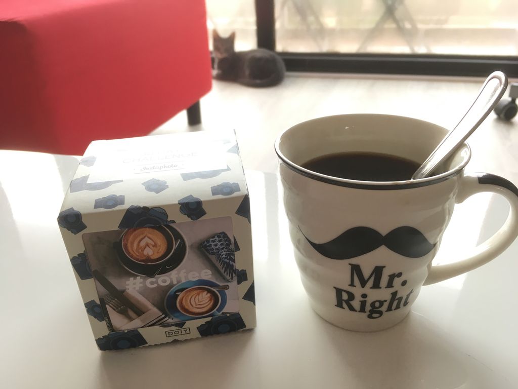 vermeerschbert's tweet photo. #30DayChallenge #instaphoto #Coffee #cat https://t.co/E9RXALCKT6