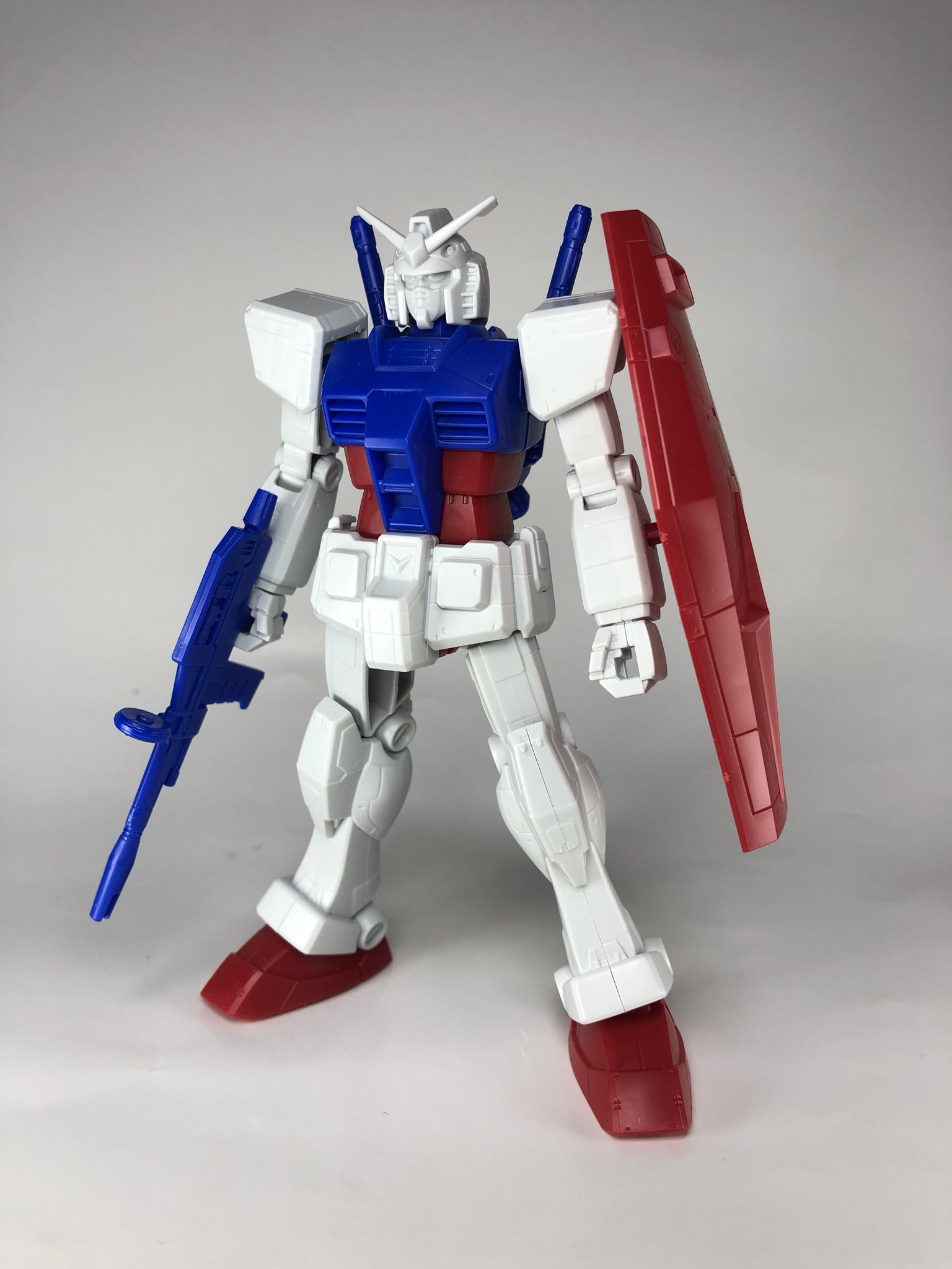 ガンダム エントリーグレード ライトパッケージ 6種｜Yahoo