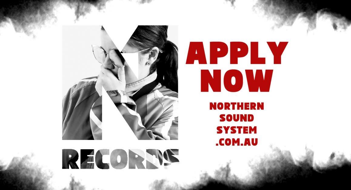 Applications now open for N1 Records, our artist development program
Head over to our website to apply now! 
northernsoundsystem.com.au 
#nss #music