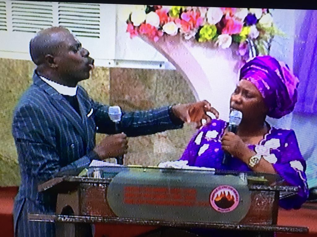 MfmIjaiye's tweet image. SERMON TOPIC: From Strength to Strength
Text: Psalm 84:7,Proverbs 4:18
MINISTERING: Pastor Remi Adeyemi
#WordsofPower
#Ministration
#MFMService