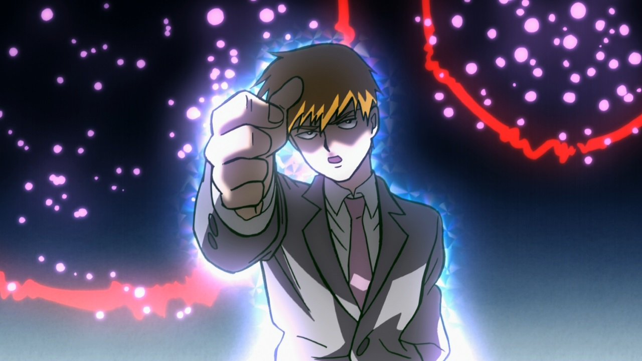 モブサイコ100 公式 on X: モブサイコ100 公式 on X: