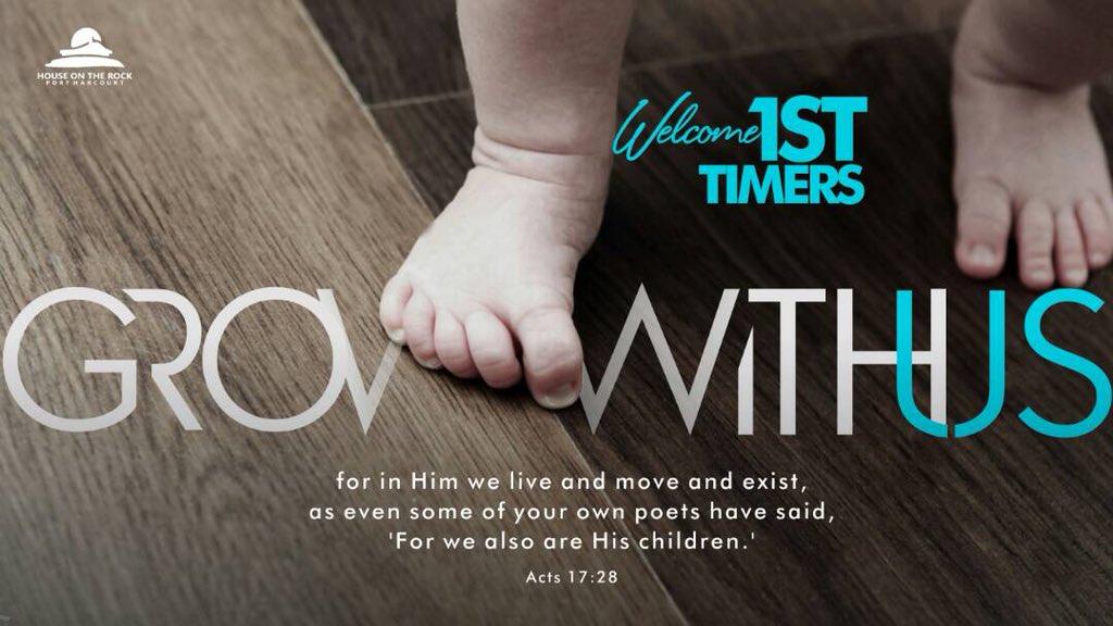 HOTRphc's tweet photo. We warmly welcome all those worshipping with us for the first time today. We know you have been blessed and we expect to see you on Thursday and Sunday next week. https://t.co/HcOCjuk6WW