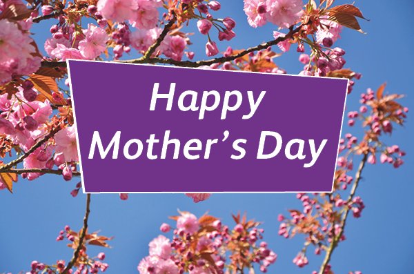 Happy Mother's Day to all wonderful mum's! We'd love to know what lovely plan's you have today? Tell us below and tag an amazing mum...
