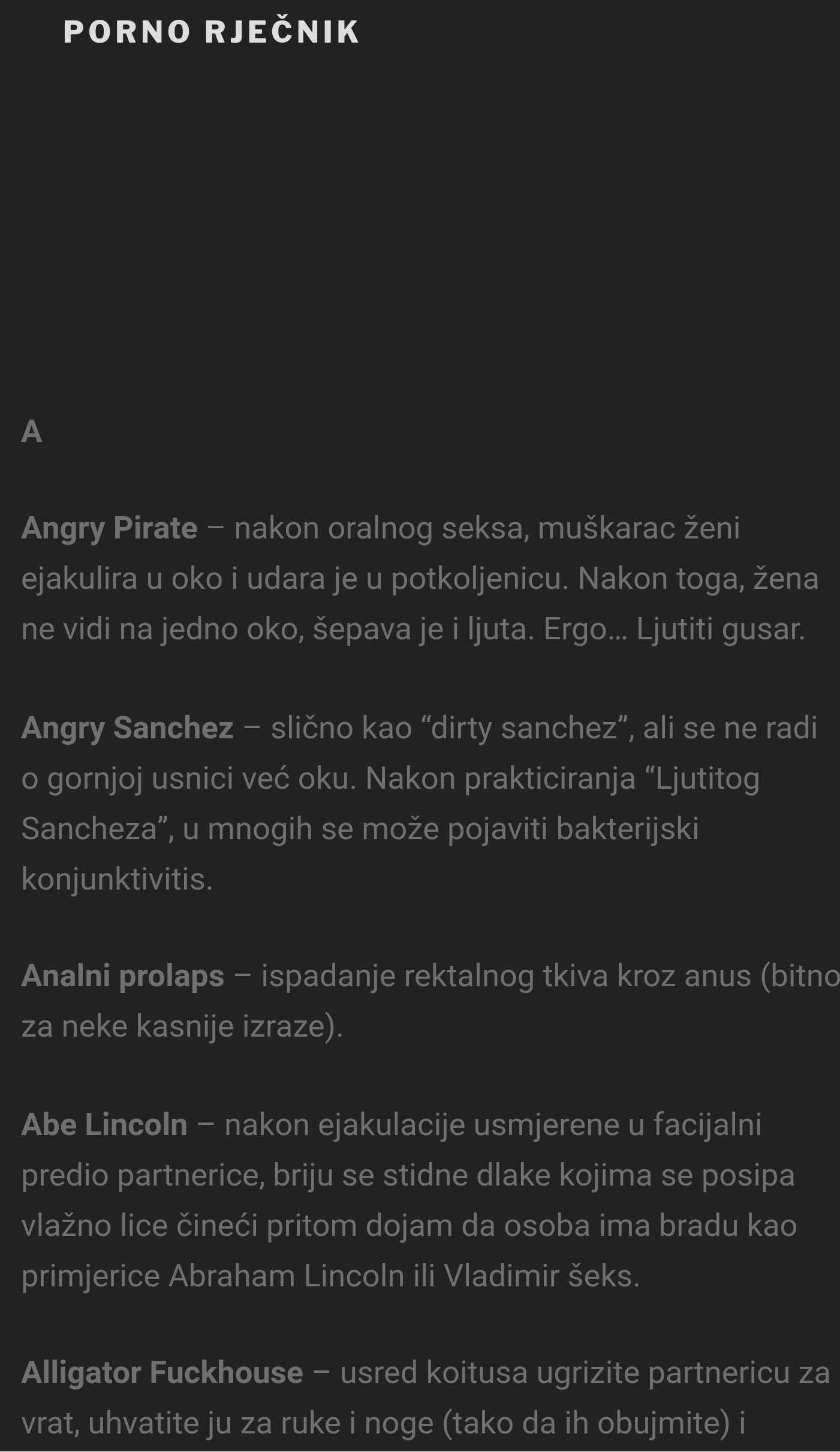 Porno sadrzaji besplatni Porno Videi