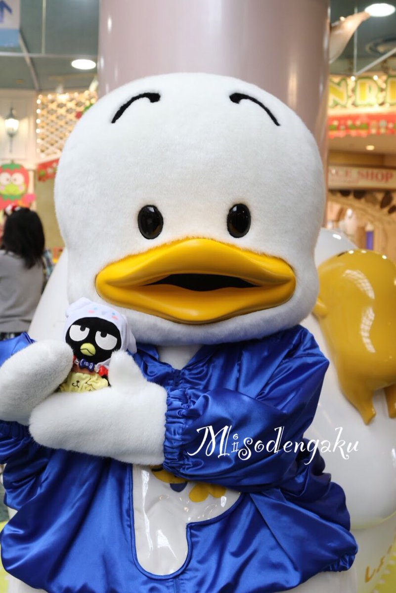 アヒルのペックル アヒルのペックル
