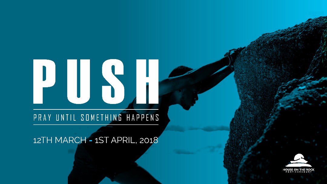 HOTRphc's tweet photo. It’s time to Pray until something happens. It starts tomorrow are you ready? Join us https://t.co/PrUFv8Ri1b