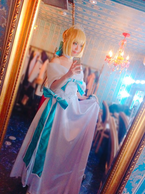 コスプレイヤーまいのTwitter画像3