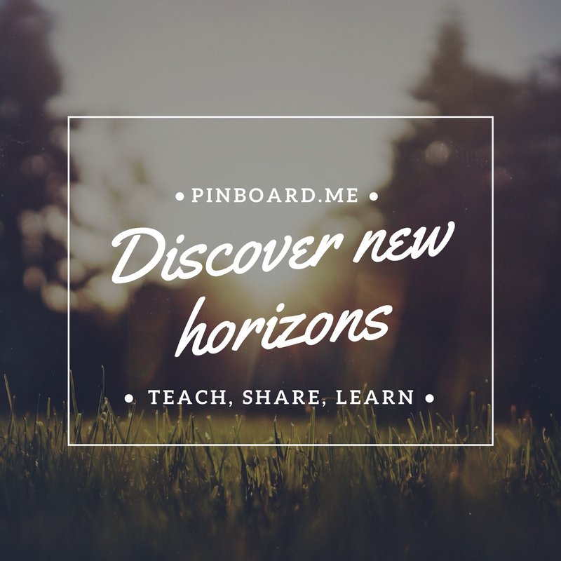 Pinboard_me's tweet photo. Coding, music, or foreign languages - it's up to you which new skill you'll learn with Pinboard! 📌https://t.co/pFveKFAx9W #studentsfirst #studentlife #skillshare #studentsuccess #learnsomethingnew #learningisfun #learningtogether https://t.co/xwfTC1Jkhs