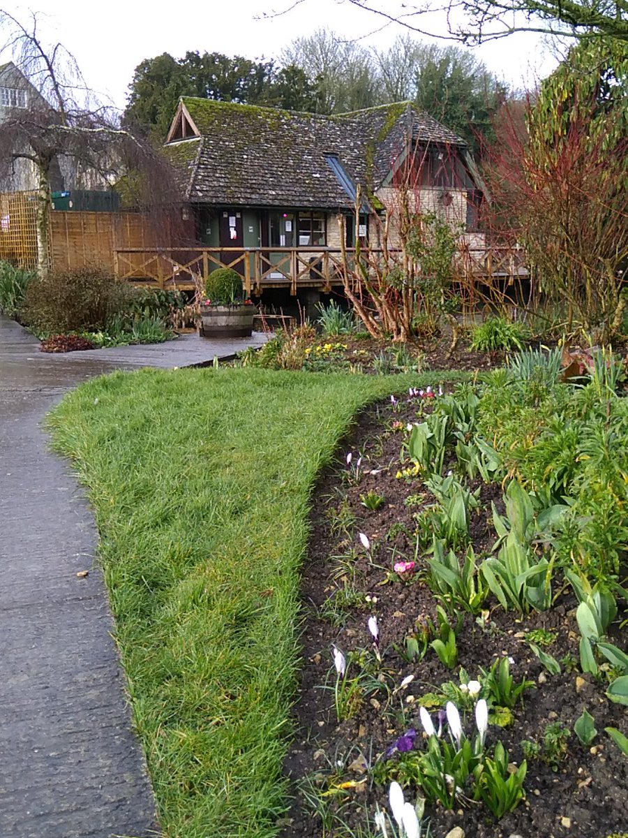 Happy Mother's Day from everyone at Bibury Trout Farm! Don't forget Mums go free today :-) #MothersDay  #biburytroutfarm #Cotswolds