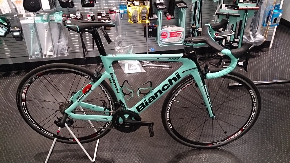 Bianchi Bike Store TACHIKAWA on X: