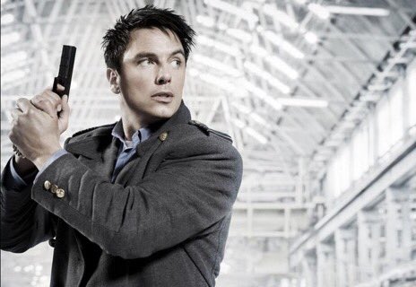 Happy Birthday to John Barrowman!!! 
