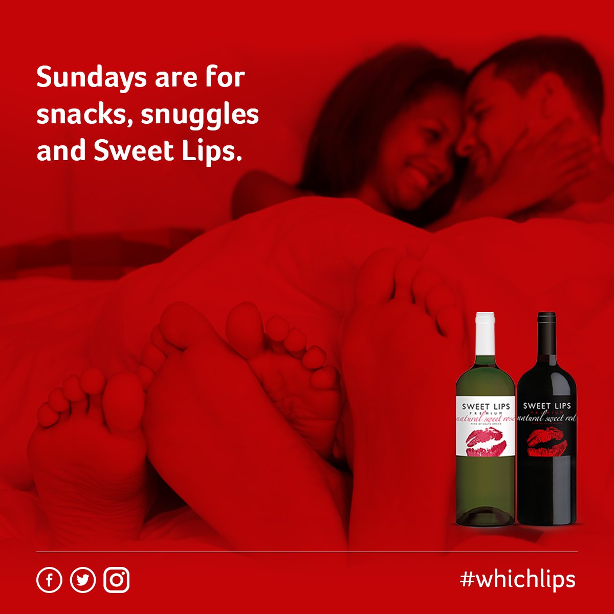 SweetLips_Ug's tweet photo. Kick it off with your favorite Sweet Lips. #whichlips #Wine #SundaySips https://t.co/PxP1mQpe4m
