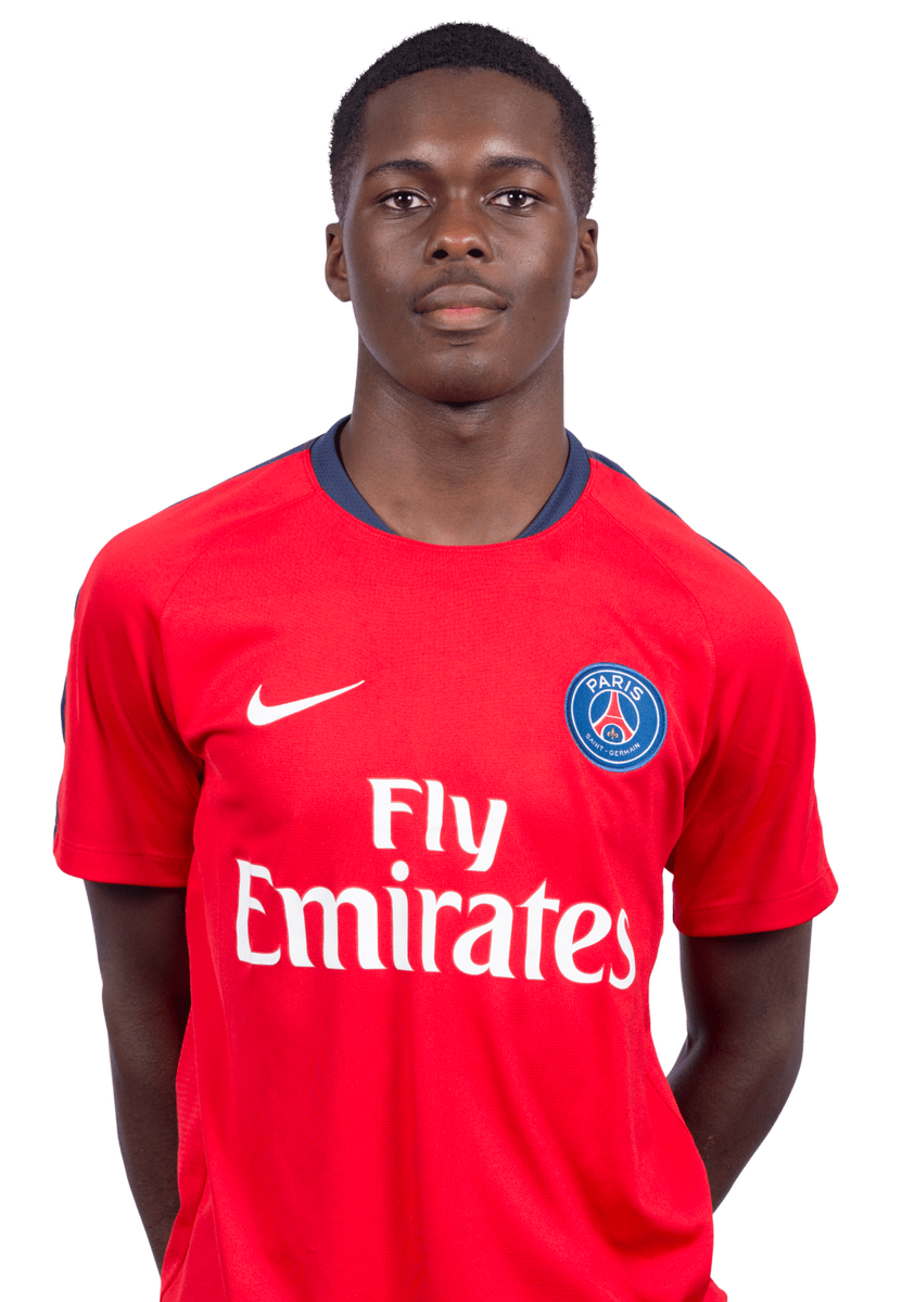 TitisduPSG's tweet photo. [Congo-A] Première convocation pour Will-Césaire #Matimbou ! https://t.co/760Xq7WSca @PSG_inside #TeamPSG #PSG #congo @leopardsfoot https://t.co/uoVUfrGGcf
