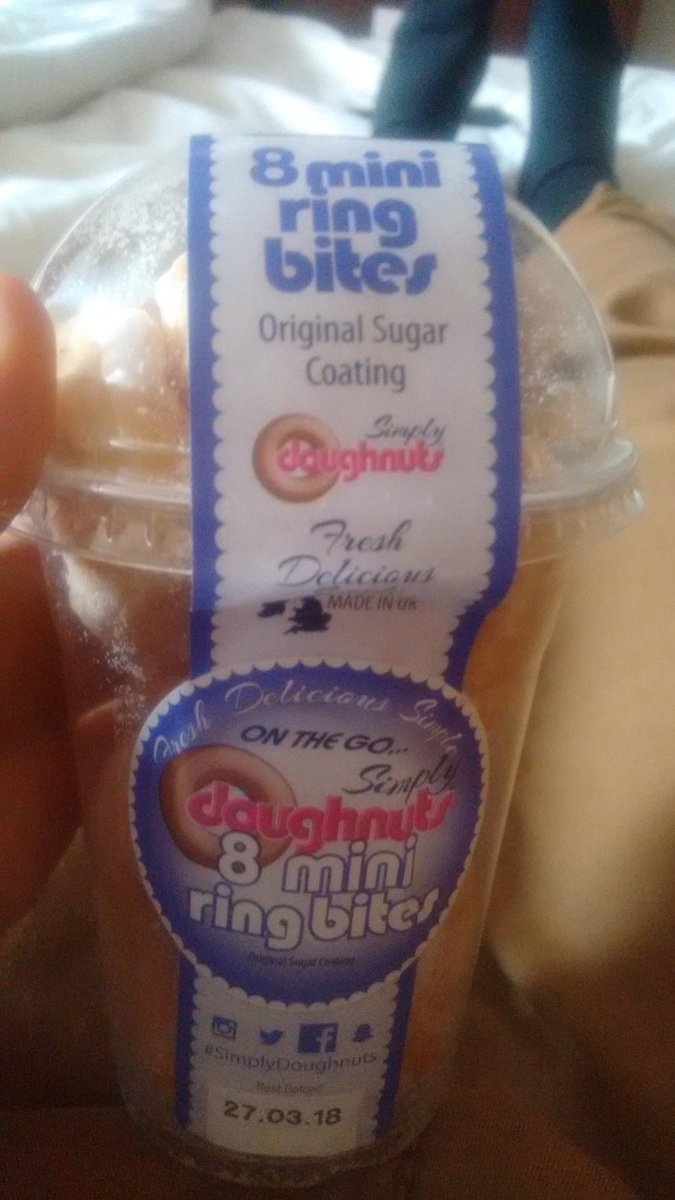 Daughnuts sind einfach nur geil <a href="/TimboMimbo/">tim</a>