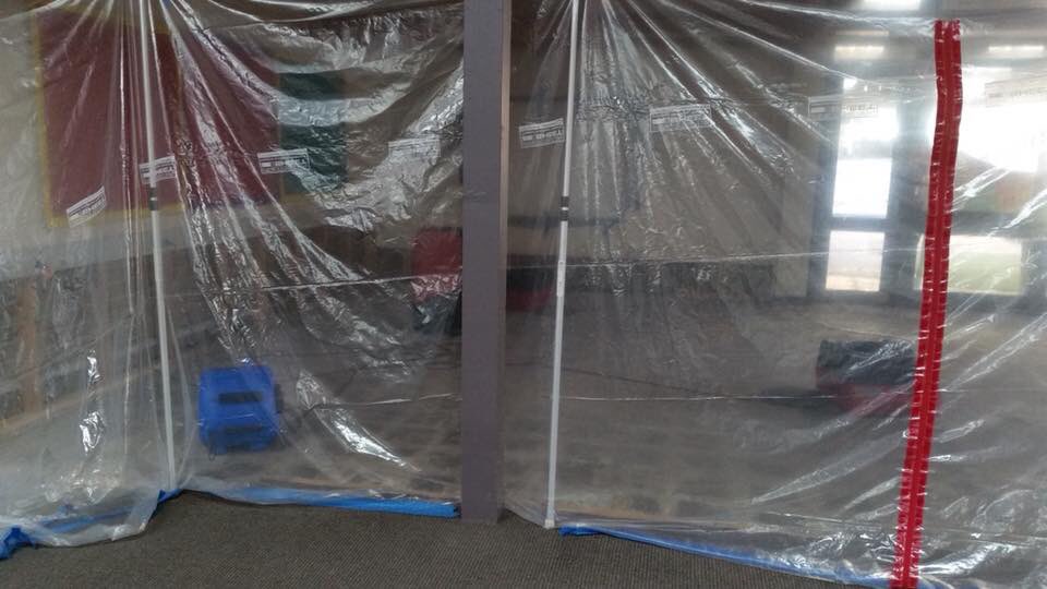 WPSRedevelop's tweet image. #Westgarth Primary has a roof problem. It continues to leak.

This is causing serious issues with mould.

While some remediation work is underway, without a roof replacement, the likelihood of reoccurrence is high.

#northcote 

facebook.com/story.php?stor…