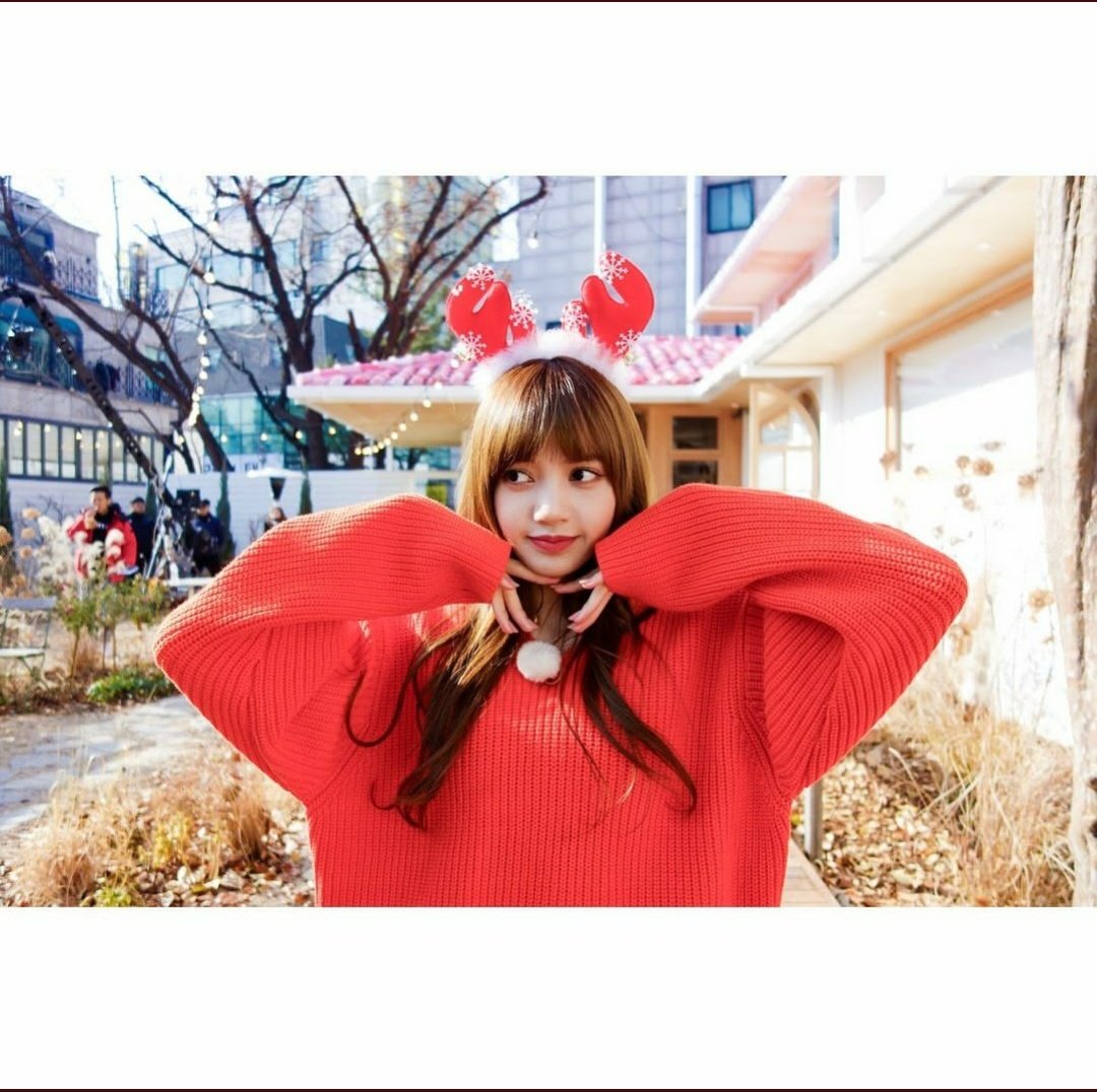 Lisa BLACKPINK