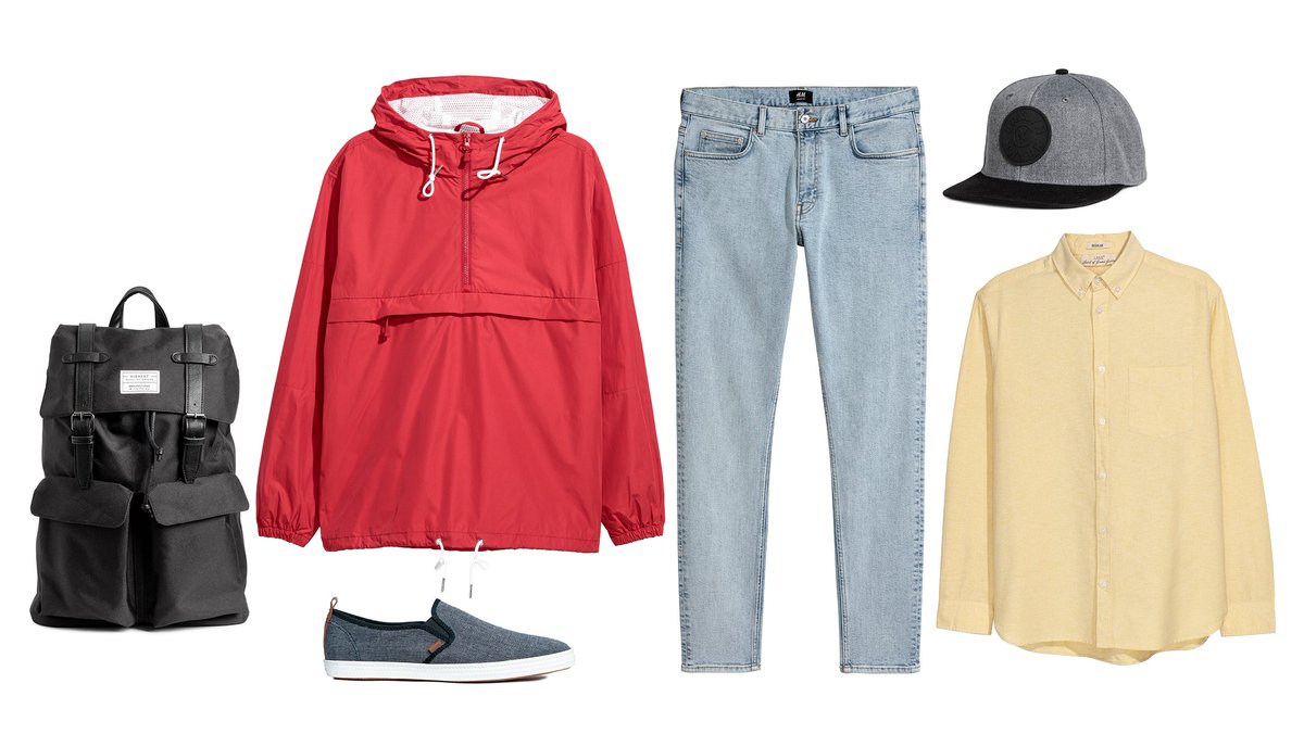 H M Japan 新作メンズ アウトドア好きにぴったり 機能性を最優先しながら トレンドアイテムでフレッシュに お求めは最寄りのh Mとオンラインで Hm T Co Ip7wq5l1zg