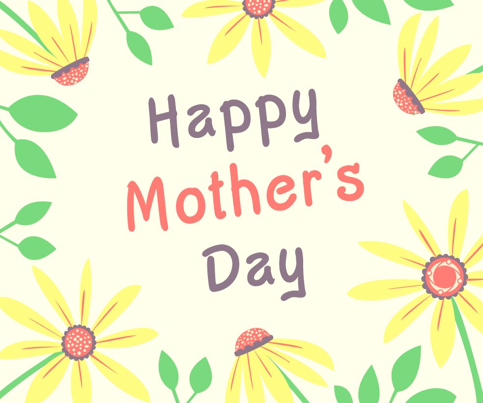 Happy Mother's Day!
