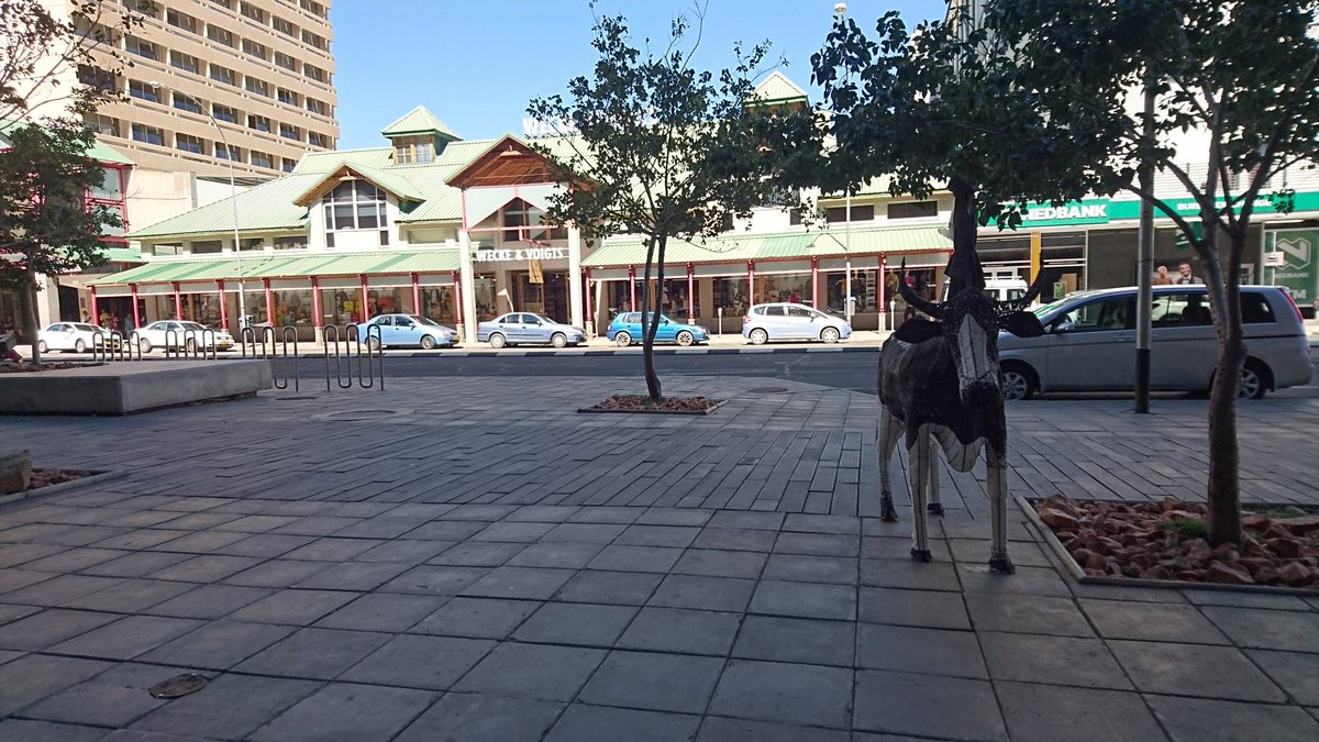 Philinnamibia's tweet image. Great coffee in the city