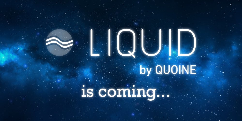 Liquid_Global's tweet photo. 🌊 #LIQUIDbyQUOINE
📖 #WorldBook
📈 $QASH 

Are. You. Ready? 

QRYPTOS + QUOINEX = #LIQUIDbyQUOINE powered by #WorldBook

The ONLY way to be part of the beta is to be registered on our exchanges at https://t.co/mQlaa6Wfax and https://t.co/3V5dN06odA! https://t.co/WLkuGRZKZU