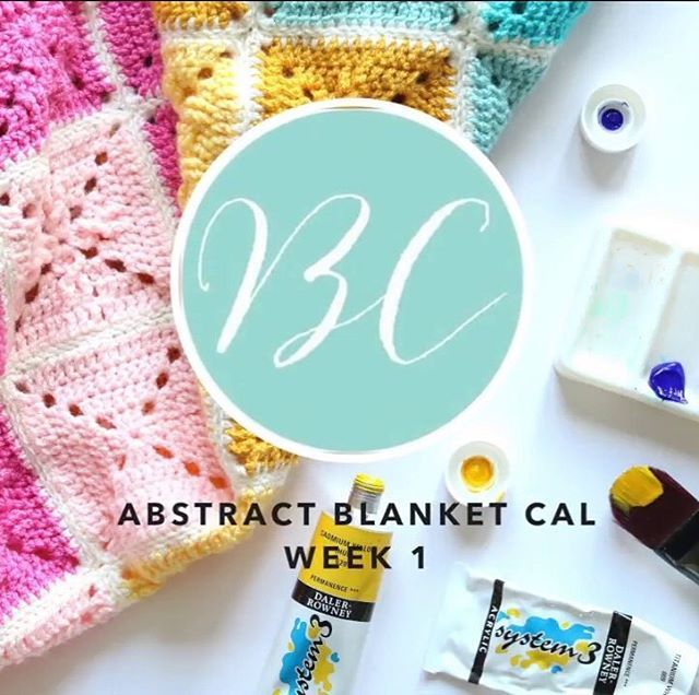 bellacocrochet's tweet photo. Week 1 of the Abstract Blanket CAL is now available! Click the link in the bio!
#abstractblanket #crochetcal #crochet #bellacoco #bellacococrochet #bellacococreatorscorner https://t.co/jbdgb686rM https://t.co/NF6byJgoup