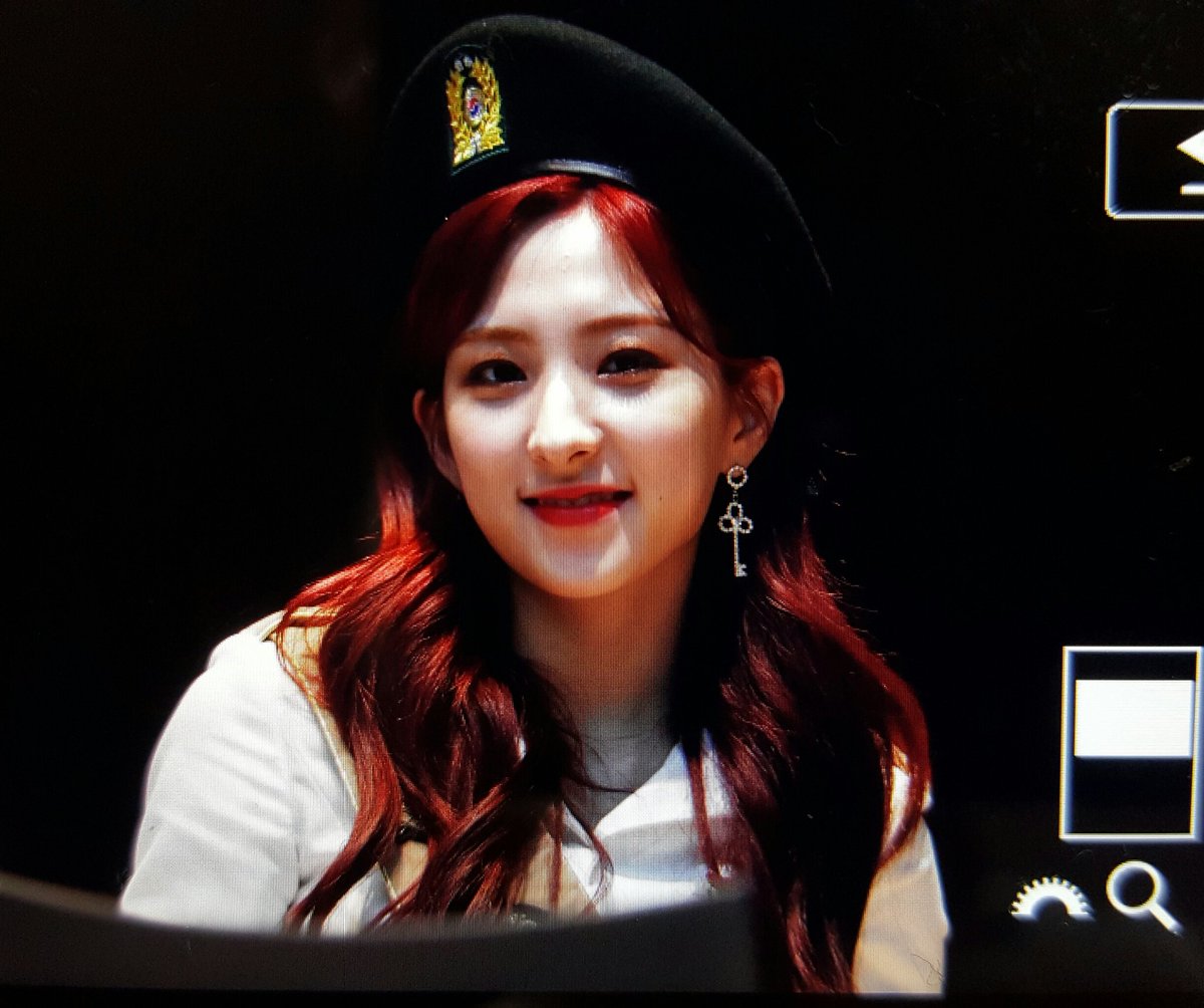 180311 여의도 팬사인회 #우주소녀 #은서 #손주연 #WJSN #EUNSEO