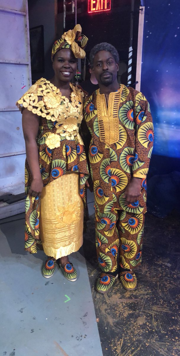 Lesdoggg's tweet photo. Wakanda forever!! @nbcsnl @SterlingKBrown https://t.co/HSvyEUgUfy