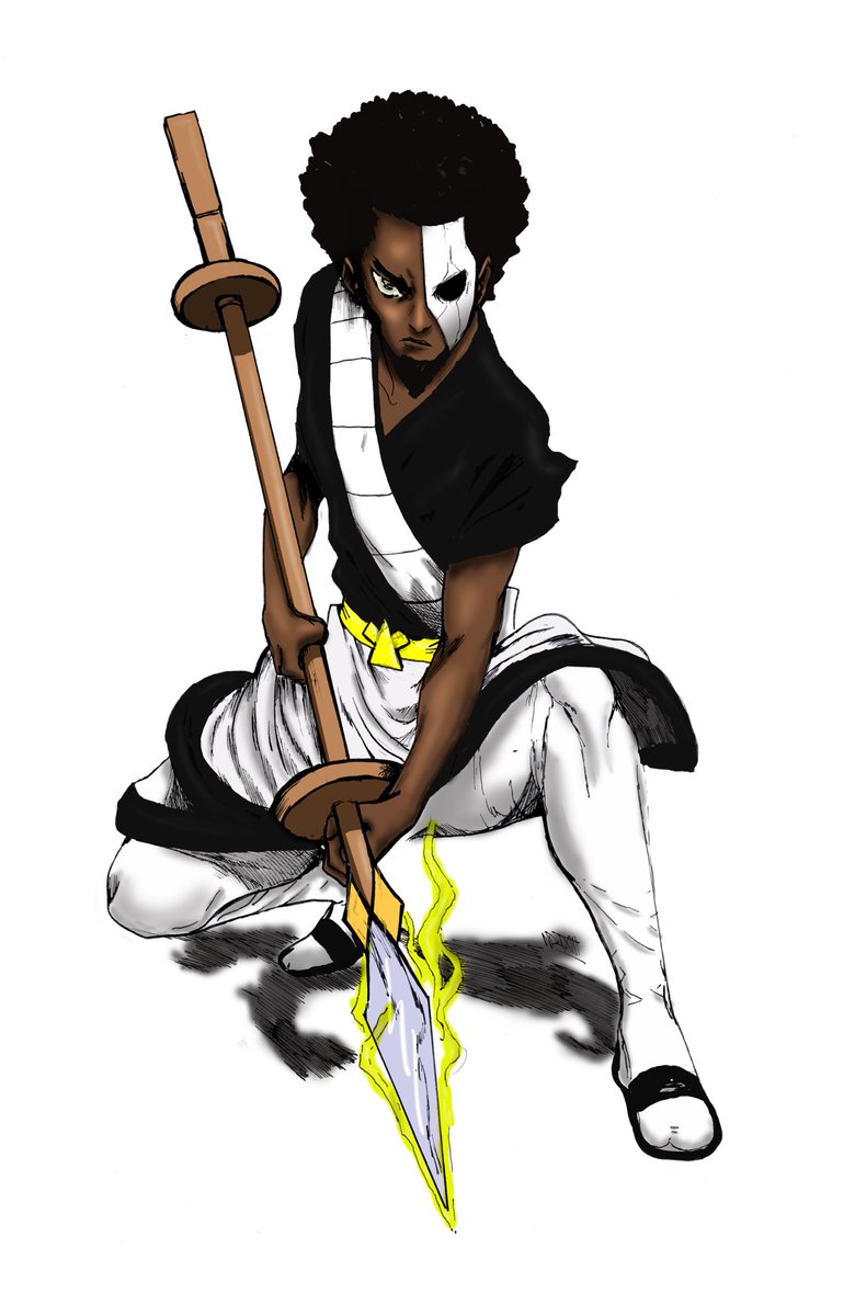 SkillFlexx's tweet photo. Anancy in illustrated form and sketch form!
Anancy is heading into Sunday in Battle stance, ready for the week ahead, are you?!
#skillflexxcomics #redtempo #comics #skillflexx #artwork #art #comicart #anancy #weekendvibes #weekdayvibes #readyforit #illustration https://t.co/B6cACMxlG2
