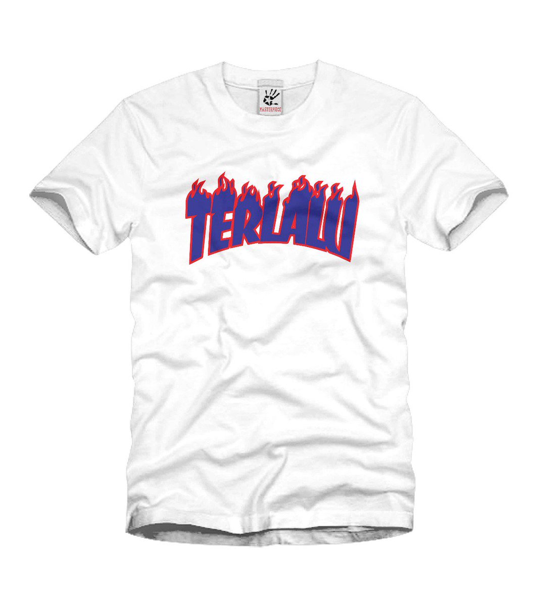 TERLALU

Tersedia pada media
✔ totebag (50k)
✔ topi (60k)
✔ tshirt anak (60k)
✔ tshirt dewasa (75k)
✔ raglan(85k)
✔ poloshirt (95k)
✔ hoodie/zipper/sweater (145k)

Tersedia juga
✔ lengan panjang
✔ size anak (0 - 6 thn)
✔ size dewasa (S-XXXL)
✔ 20 pilih warna