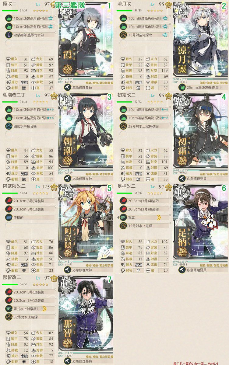 艦これss速報