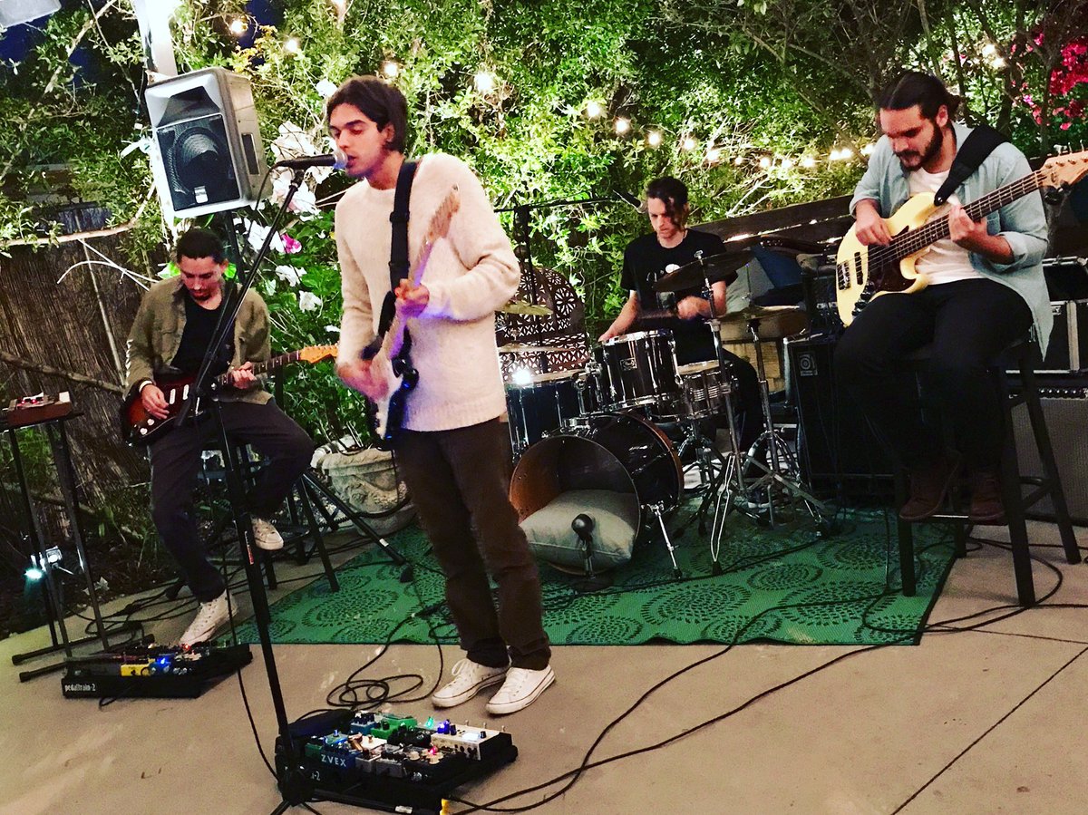 MinasMiami's tweet image. PJ Aviles was pop &amp;amp; rock &amp;amp; soul &amp;amp; awesome tonight!! #LiveInTheGarden