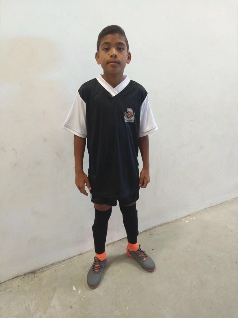 ethancrowster's tweet photo. 1st match new kit. Go Warriors https://t.co/8wiolmmwNz