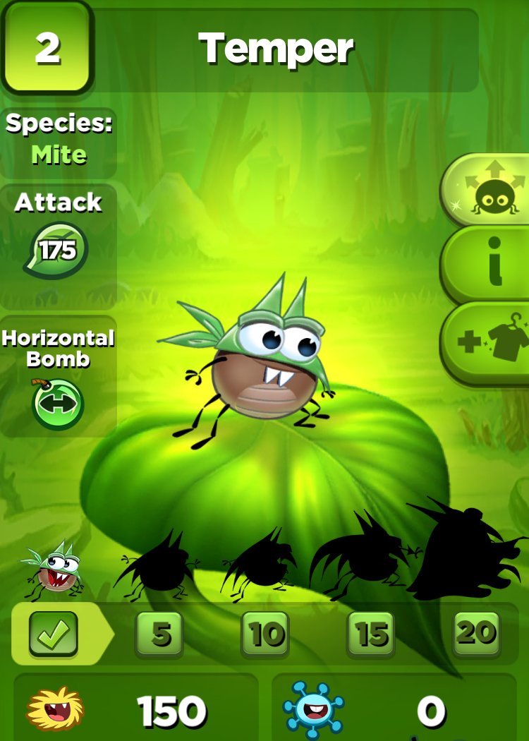 SayRu8's tweet photo. I leveled up Temper in #BestFiends - Download FREE - https://t.co/XgHgrqxiYt via @bestfiends https://t.co/bW1hAsL8cJ