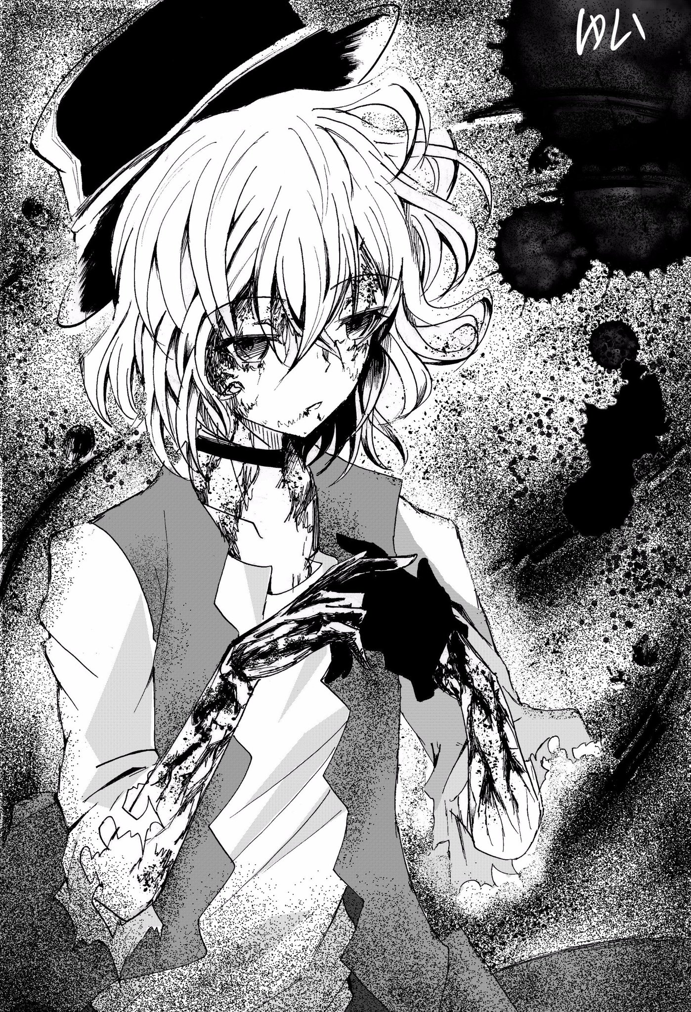 No Twitter 文豪ストレイドッグス Dead Apple デッドアップル 中原中也 中原中也生誕祭18 汚濁