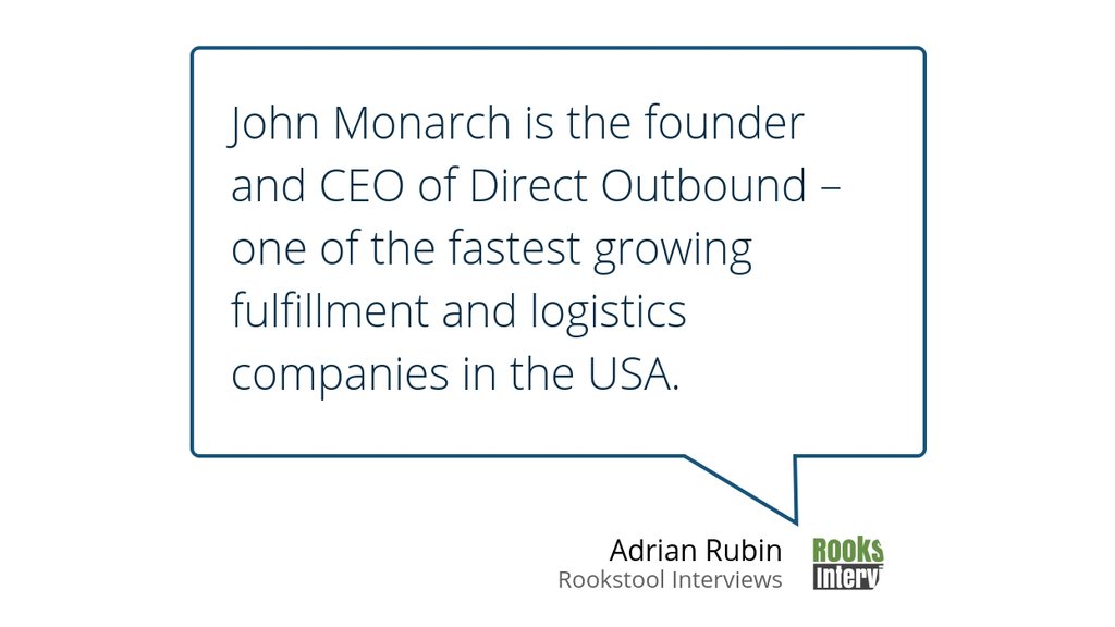 MsAlissaDavis's tweet photo. Hot off the press: John Monarch – CEO, ShipChain https://t.co/xFe06MkVol #RookstoolInterviews #Bitcoin #Ecommerce https://t.co/C8hyjRgYls
