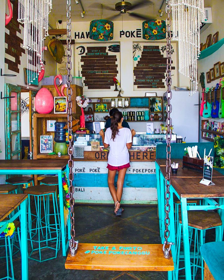 aboutbali's tweet photo. Feeling like eating Hawaiian food? Check out Pokepokecanggu !
📸 : MOKUM SURF CLUB © 
#bali, #traveltobali, #beautifulbali, #vacation, #indonesia, #aboutbali https://t.co/LjEJ40wn1p