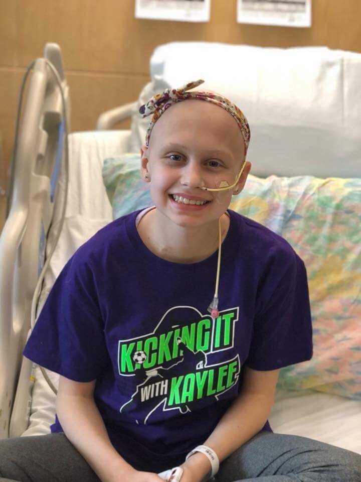 chiomegawsu's tweet photo. WISH WEEK IS HERE! :) Help us support Kaylee &amp; her fight against Hodgkins Lymphoma by grabbing a cup of coffee from a Chi O this week! Tuesday &amp; Wednesday we'll be out on the mall selling coffee and raffle tickets for 2$ each. #kickingitwithkaylee #MakeAWish https://t.co/DdJ7xhP9Ak