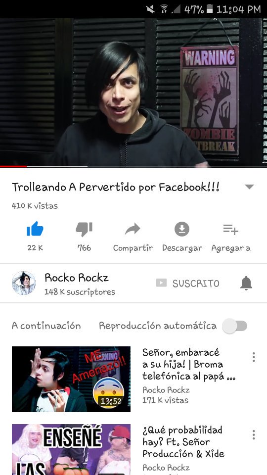 AnnaTapiia3's tweet photo. @RockoRockzRockz ya un año de este video y sigue siendo uno de mis favoritos,  cuando más videos así??  
🖤🖤 https://t.co/kg22Sme0dO