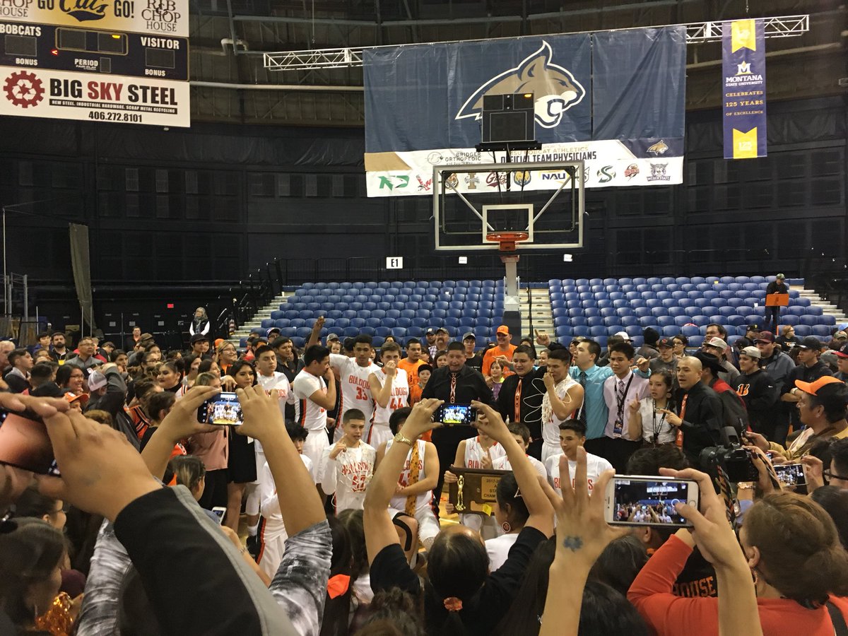 khansen406's tweet photo. Your State A boys champs #mtscores #ClassAbbb https://t.co/5OLtd2K8yT