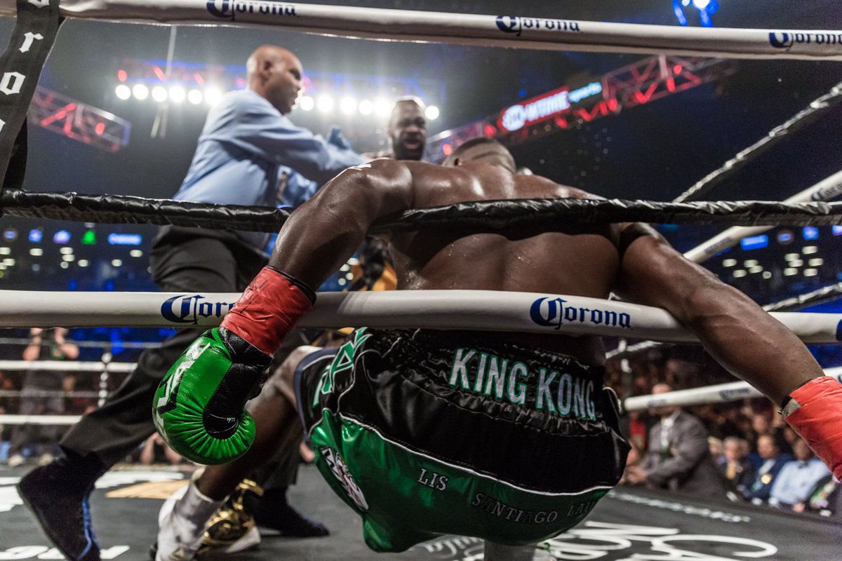 BronzeBomber's tweet photo. Long live the king.... #BombZquad https://t.co/QW5KrCLA2i