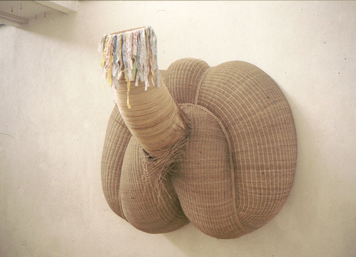 2 contemporary pieces by nindityo adipurnomo