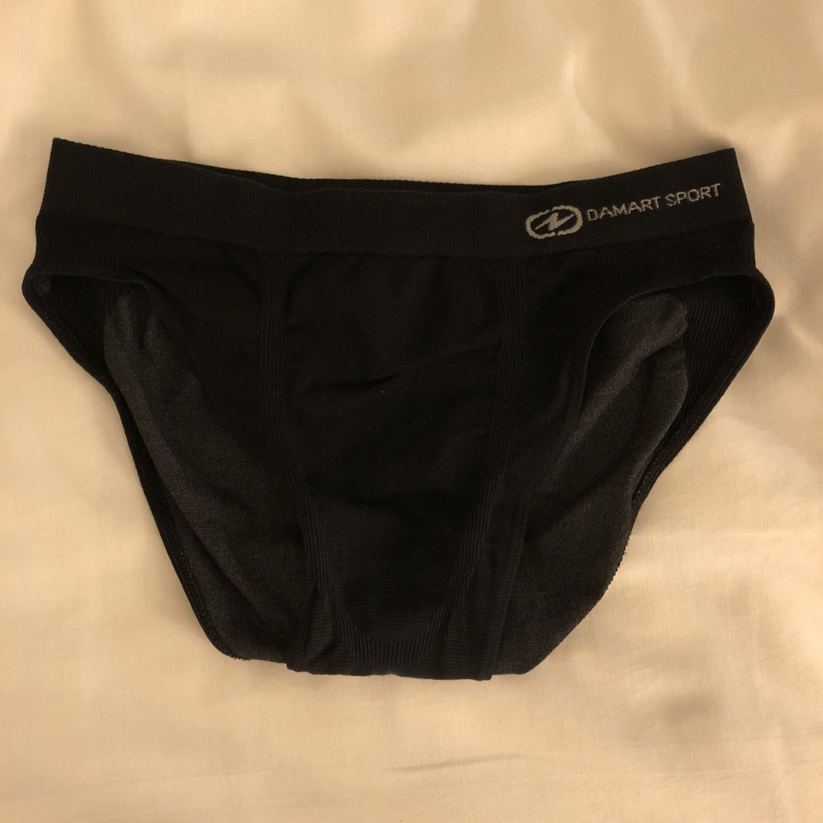 amalicet's tweet image. Oui !!! Et #DamartSport en + ! Le #slip de la victoire... 😉🏅💪🏻 #TeamSlip #BalanceTonSlip