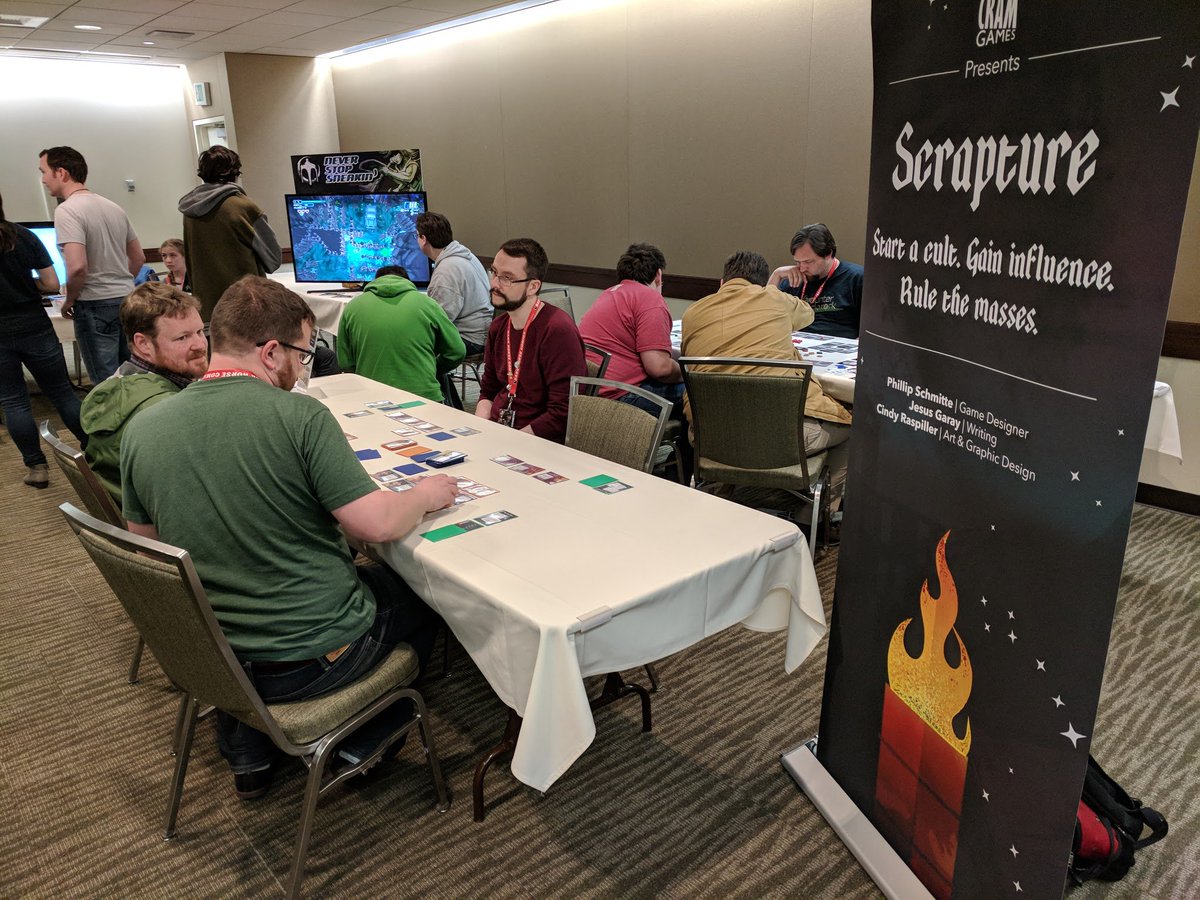 Cram Games (CramGames) Twitter