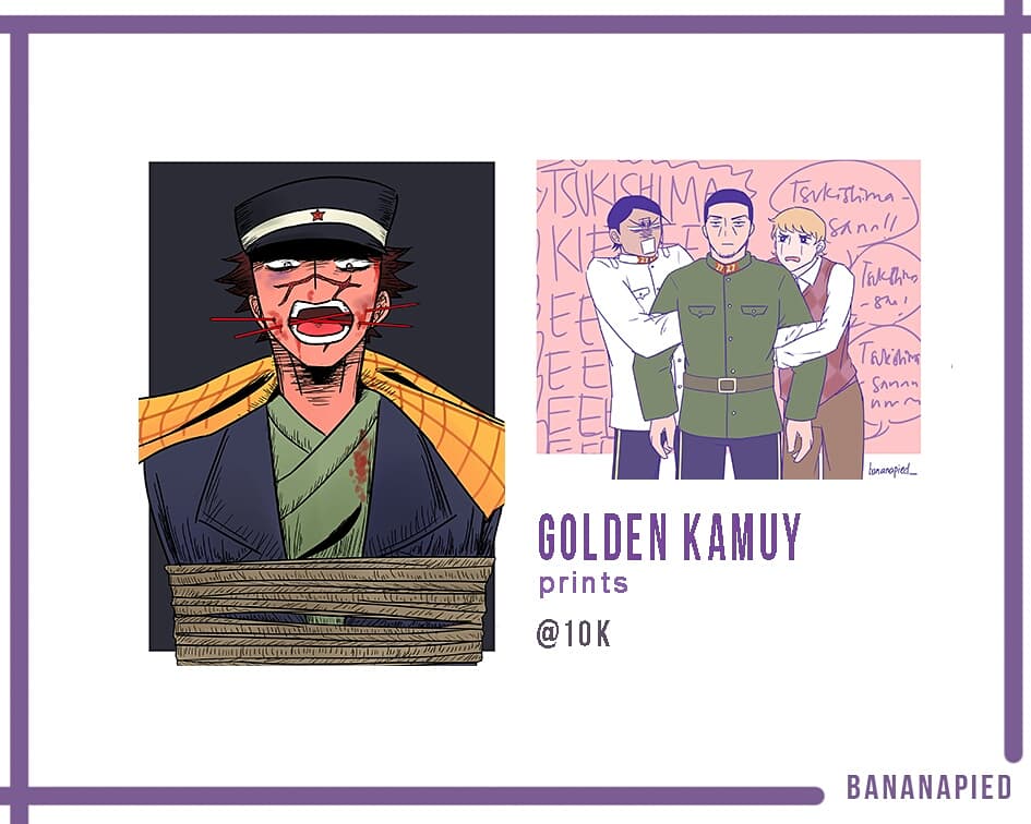 jasujusu_'s tweet photo. Full catalogue for #cfx #comifurox! Its not me if im not late orz #cf10 #comifuro10 https://t.co/NmrO6vTAkF