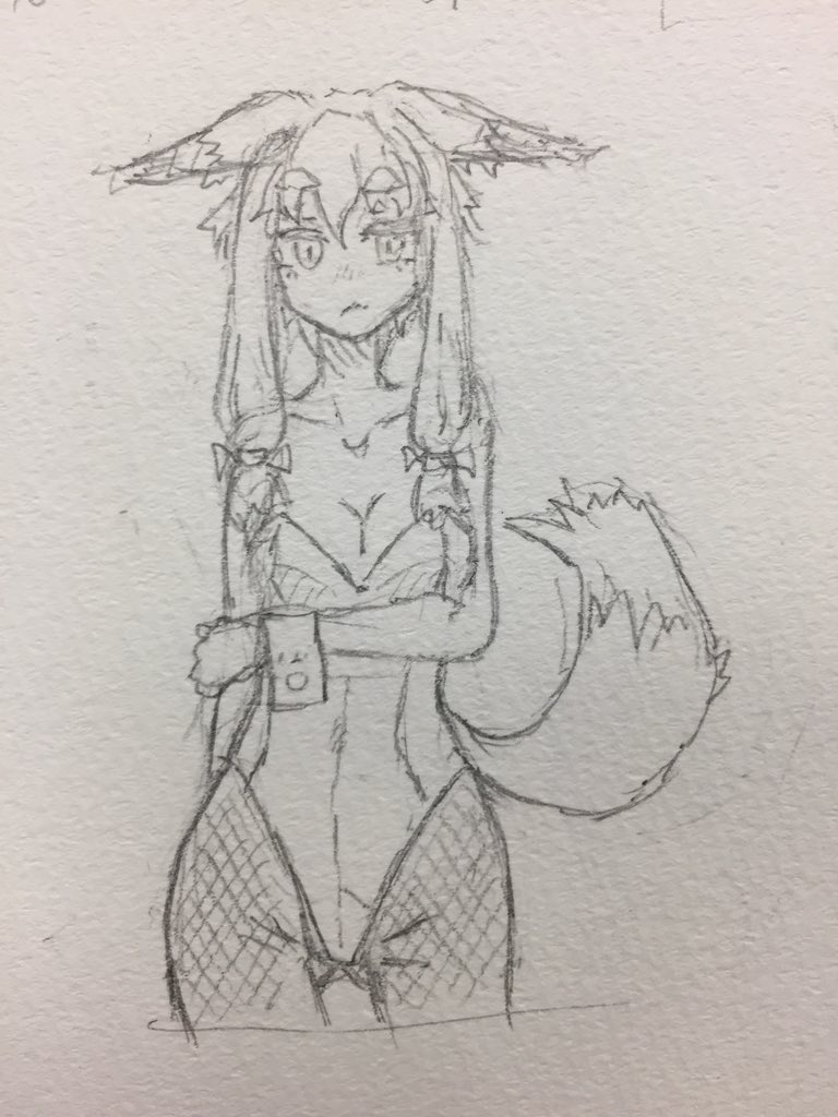 🦊🐰 