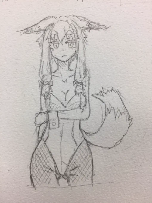 🦊🐰 
