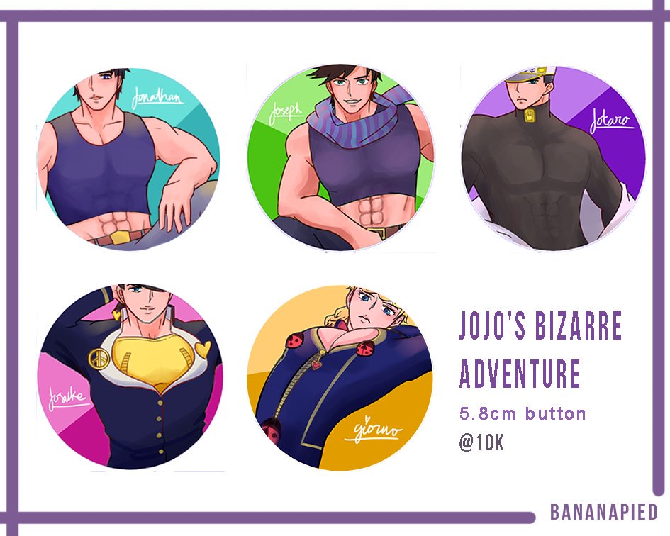 jasujusu_'s tweet photo. Part 2! #cfx #comifurox #cf10 #comifuro10 https://t.co/ds1oYRVORE