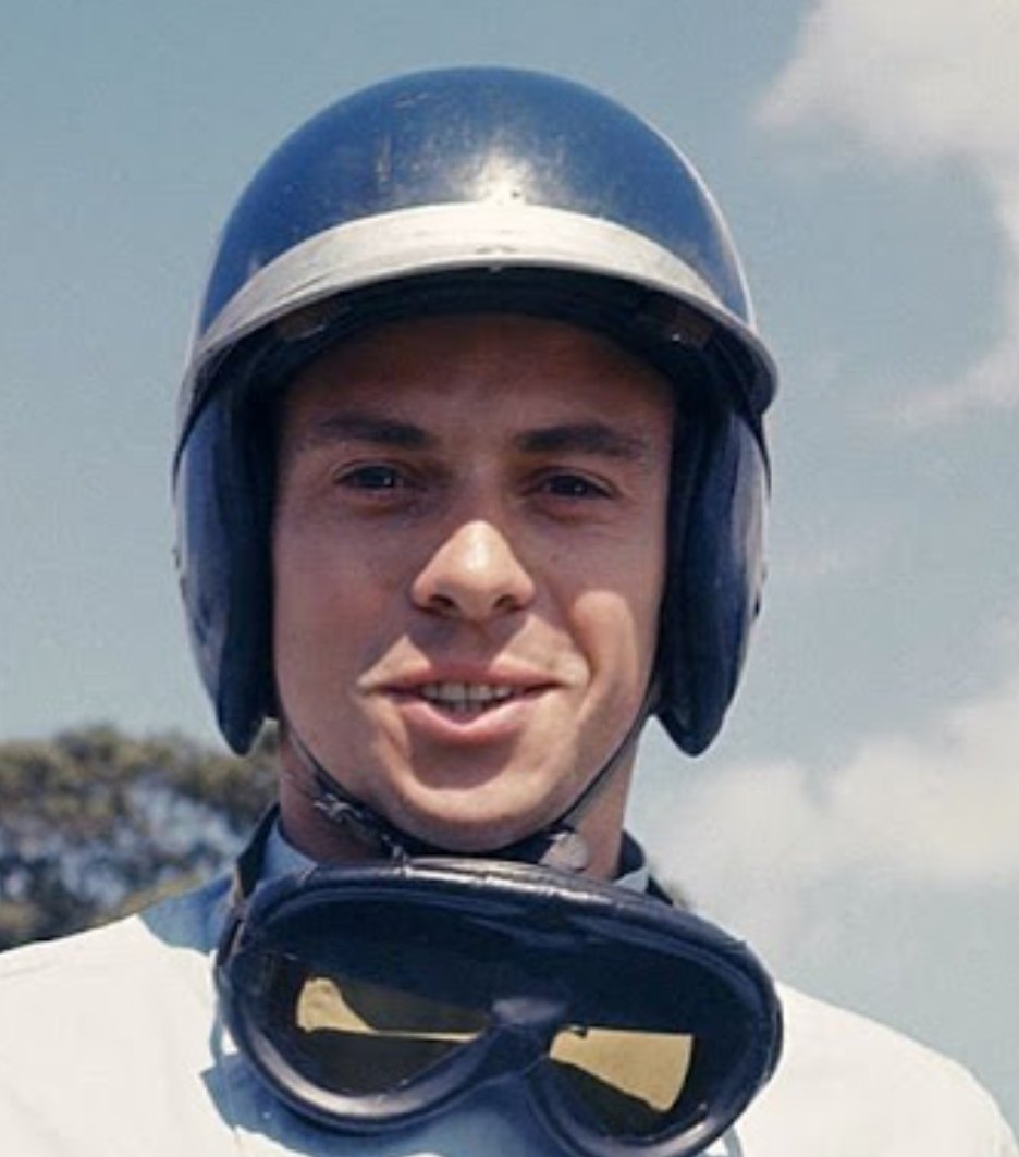 Happy Birthday Jim Clark! 