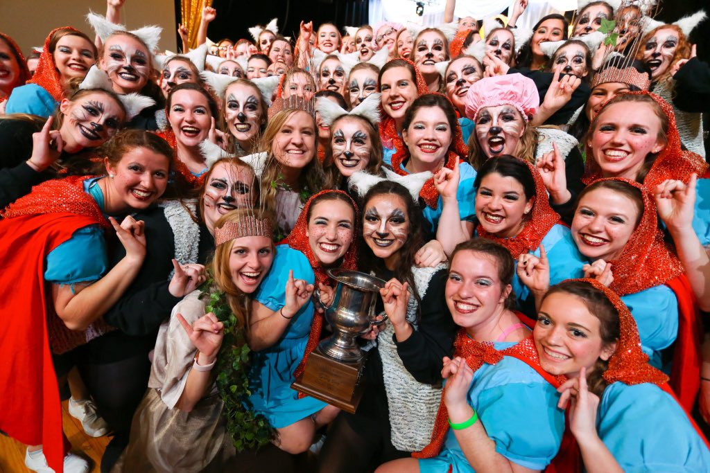 okchristian's tweet image. Congratulations to IOTA KAPPA PHI for winning the 50th Anniversary Spring Sing! 🏆✨ #OCSpringSing